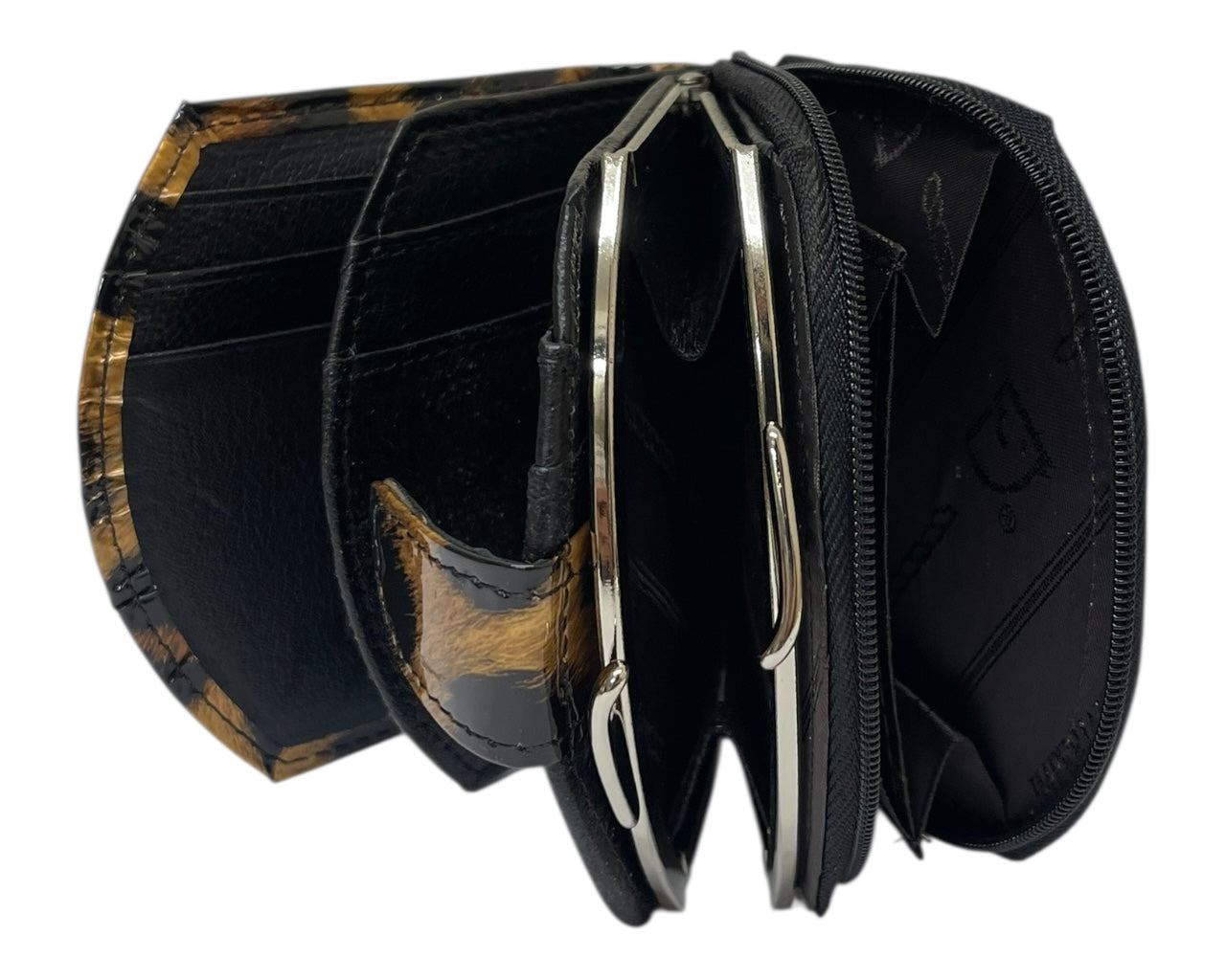 Imperial Horse Wallet With Card Slots Coin Purse