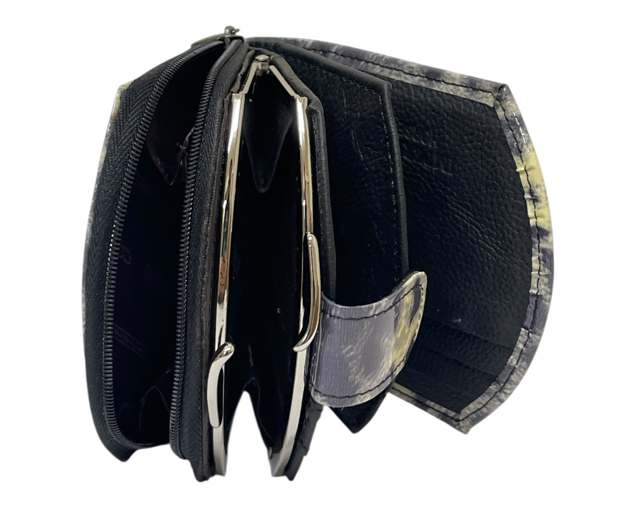 Imperial Horse Wallet With Card Slots Coin Purse