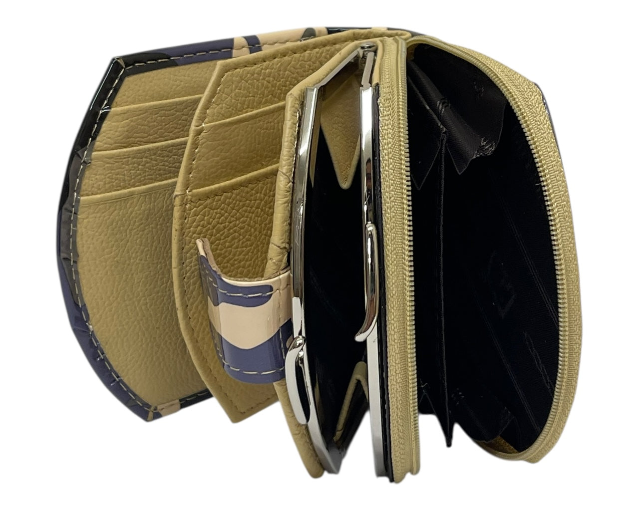 Imperial Horse Wallet With Card Slots Coin Purse