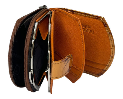 Imperial Horse Wallet With Card Slots Coin Purse