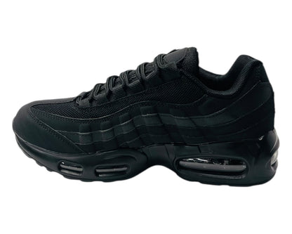 Air Cushioned Sports Lace Up Trainers