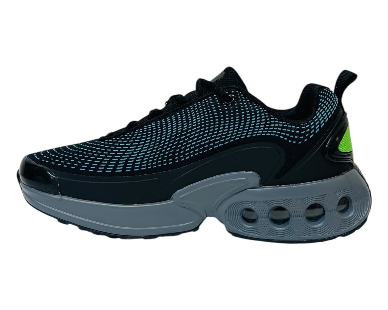 Air Cushioned Lace Up Sports Trainers