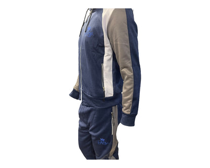 Full Zip Regular Fit Hooded Tracksuit