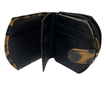 Imperial Horse Wallet With Card Slots Coin Purse
