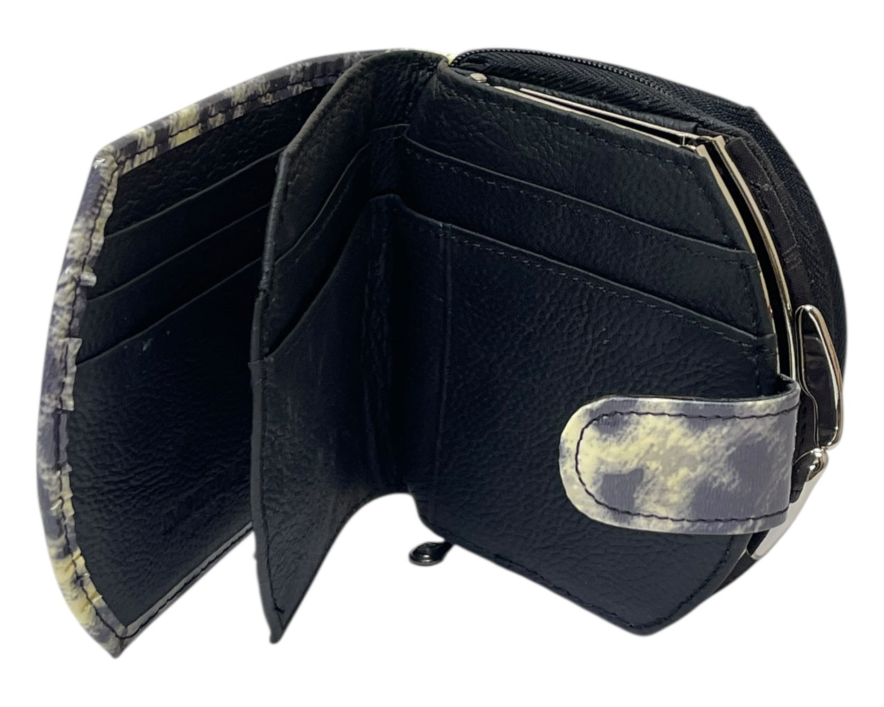 Imperial Horse Wallet With Card Slots Coin Purse