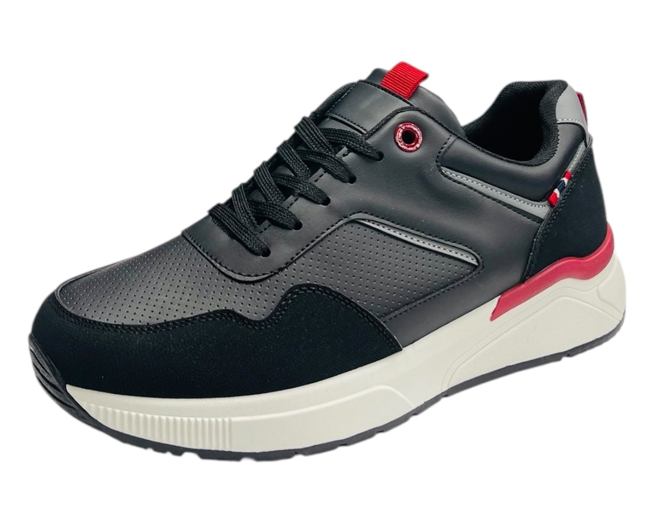 Casual Chunky Sole Lace Up Trainers