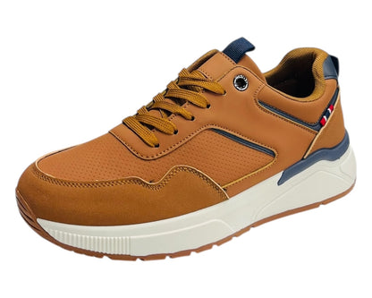 Casual Chunky Sole Lace Up Trainers