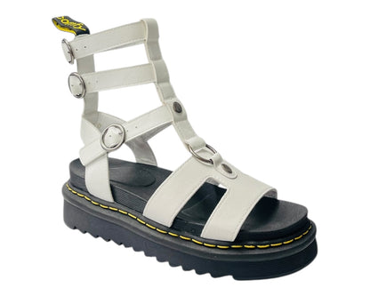 Double Ankle Strap Gladiator Sandals