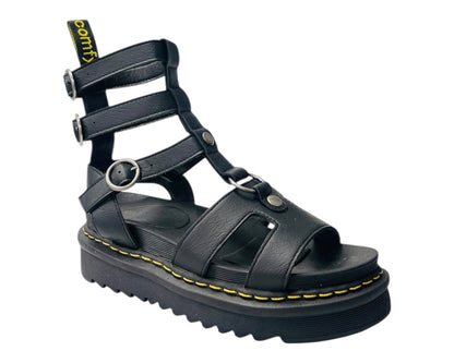 Double Ankle Strap Gladiator Sandals