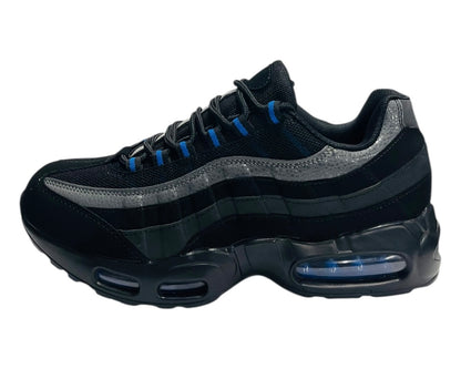 Air Cushioned Lace Up Sports Trainers