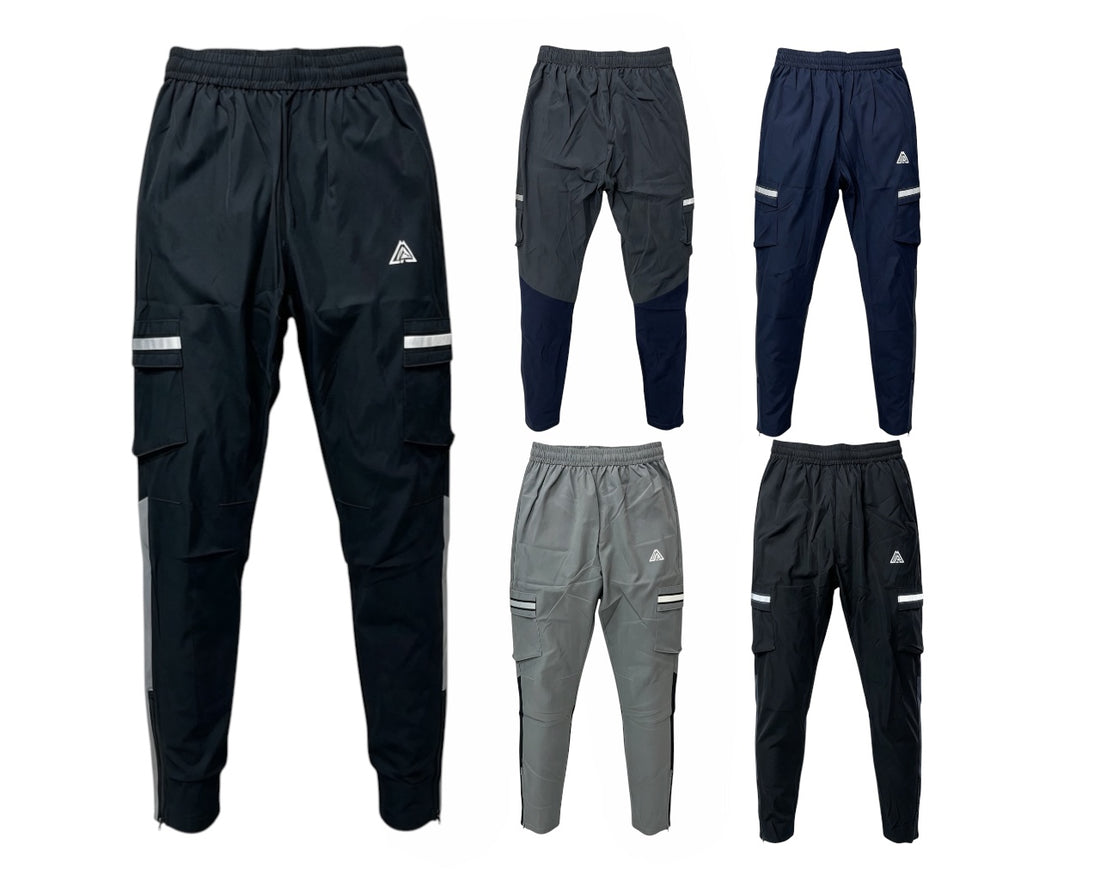 Lightweight Micro Tech Cargo Trouser