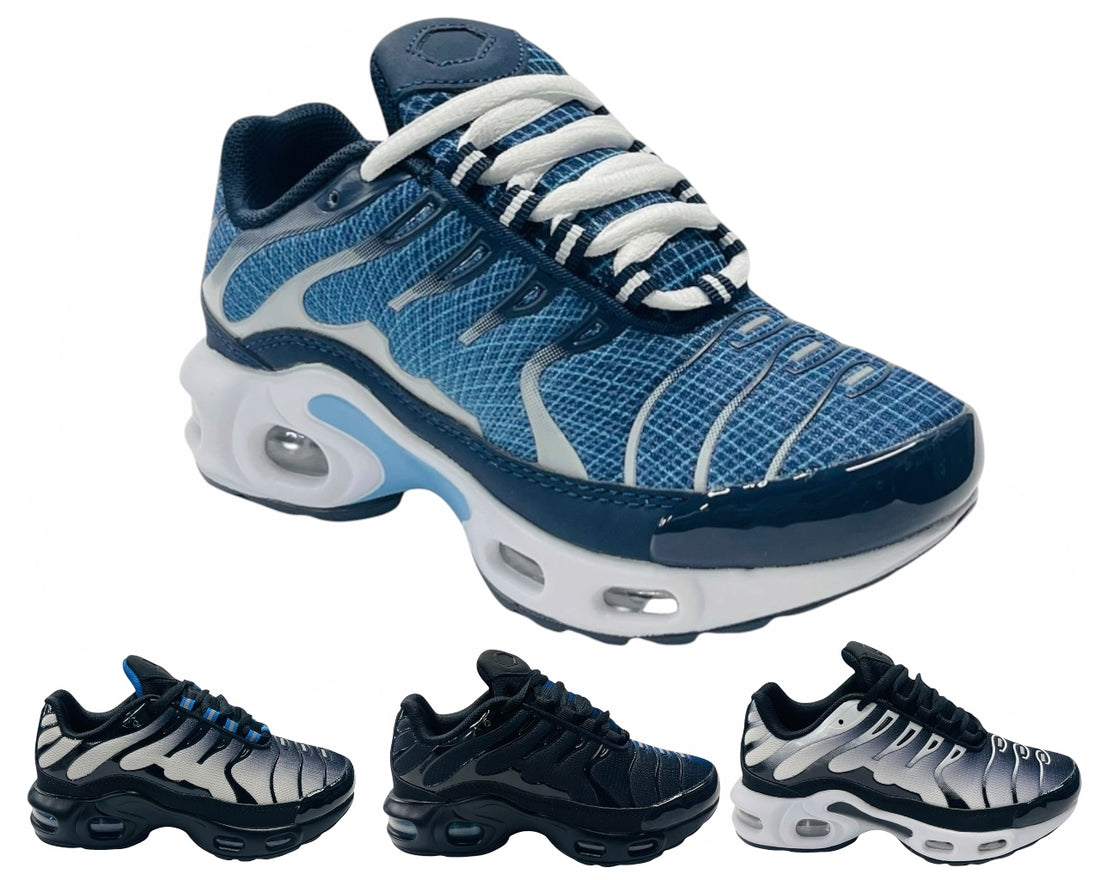 Air Cushioned Sports Lace Up Kid&