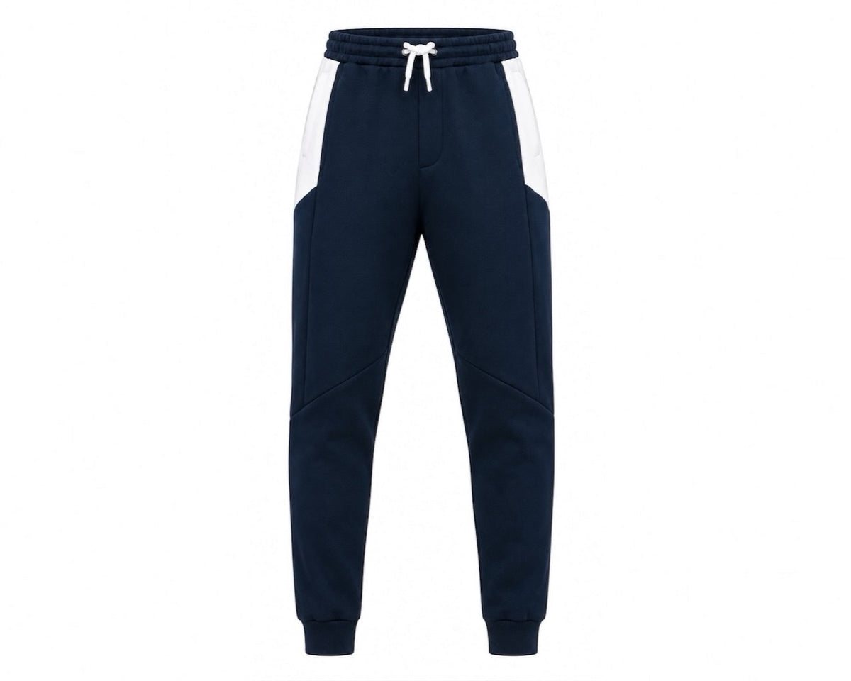 Regular Fit Full Zip Hooded Fleece Tracksuit