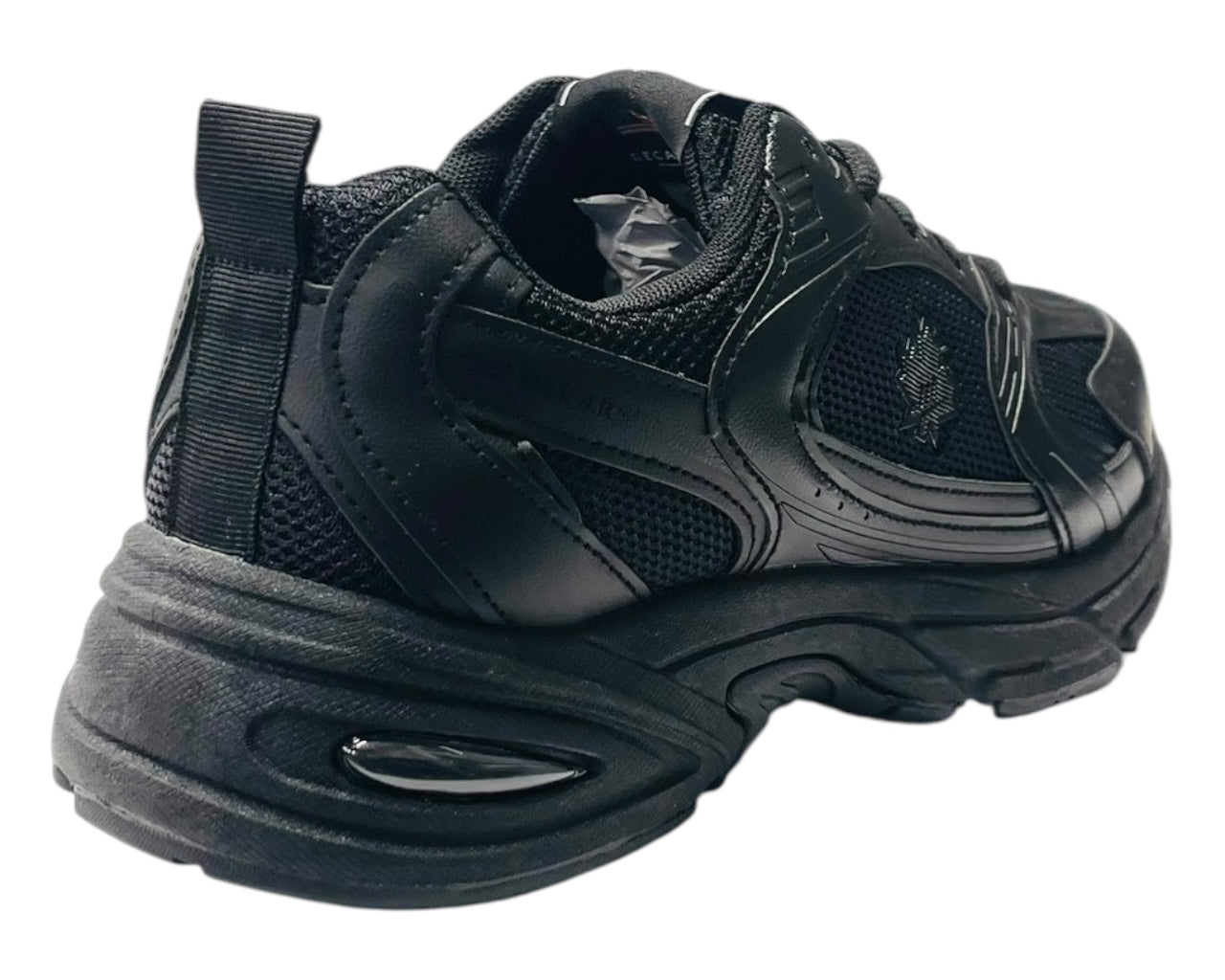 Breathable Mesh Sports Lace Up Trainers