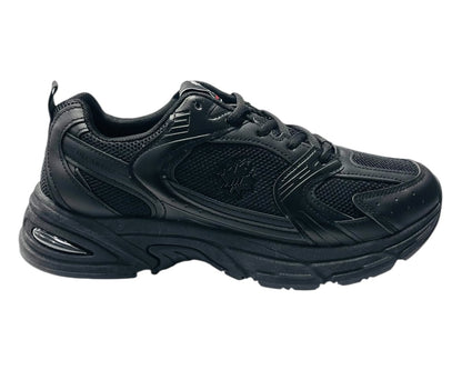 Breathable Mesh Sports Lace Up Trainers