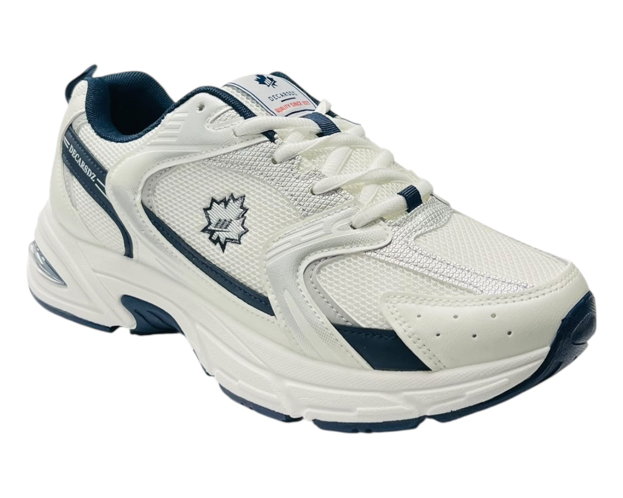 Breathable Mesh Sports Lace Up Trainers