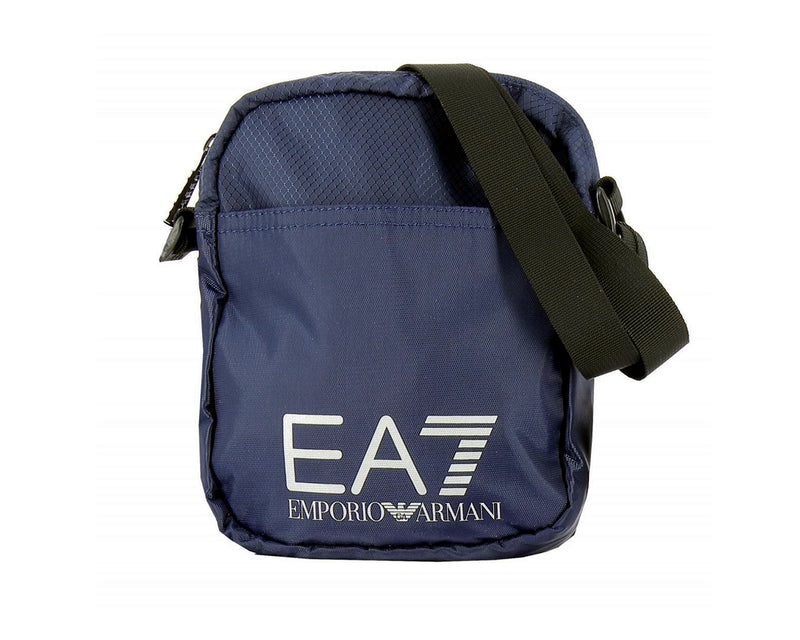 Emporio Armani 275658 CC731 Train Prime EA7 Messenger Bag Blue 