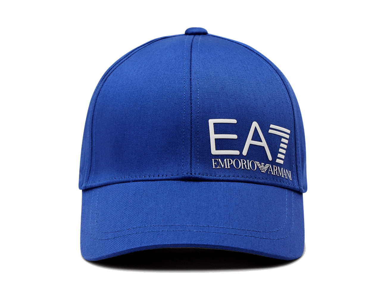 Emporio Armani 275936 1P103 Train Core Baseball Cap Diva Blue - Spellsports