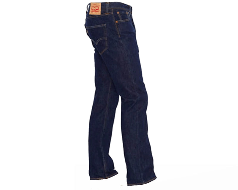 Levi's 501 005010101 Regular Fit Jeans Blue