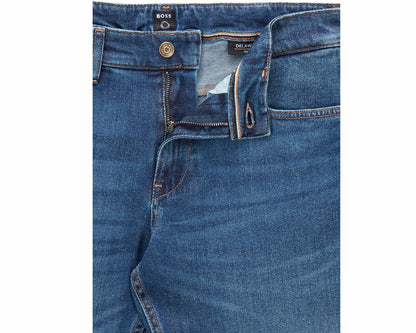 Hugo Boss Delaware 3 50470539 Slim Fit Jeans Blue