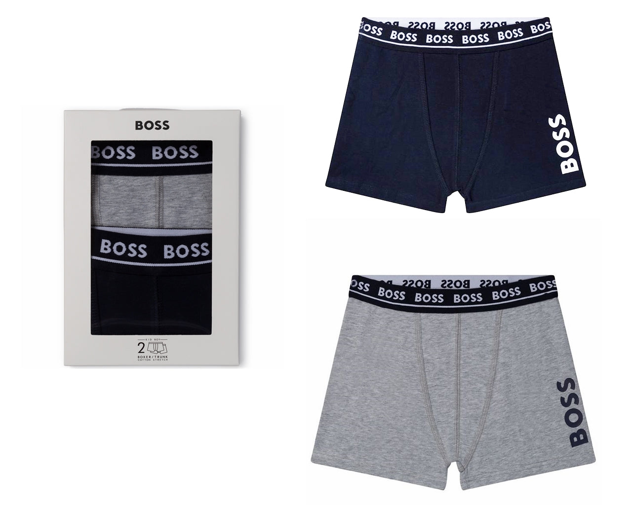 Hugo Boss Boy&