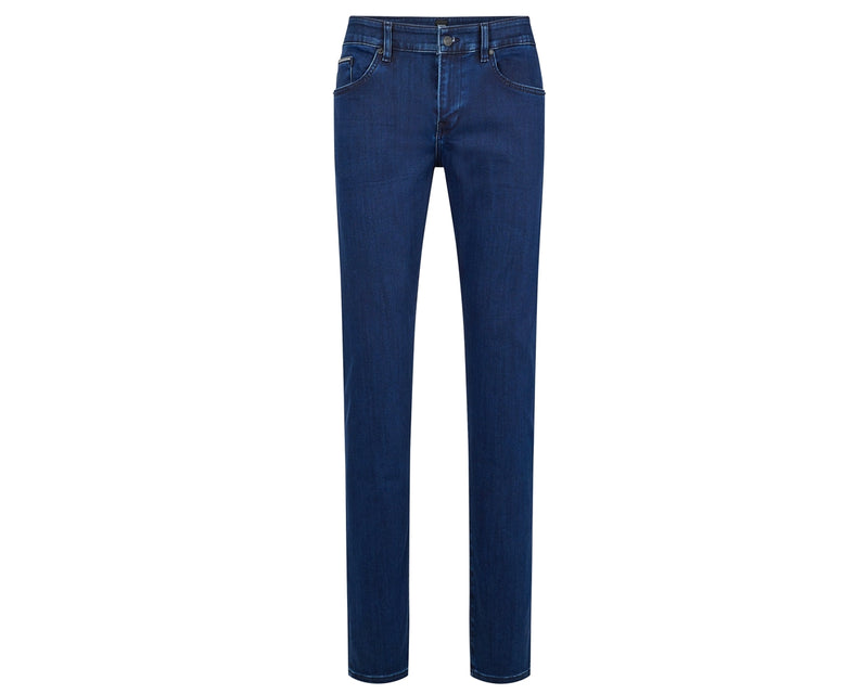 Hugo Boss Delaware3-1 50481326 418 Slim Fit Jeans Blue