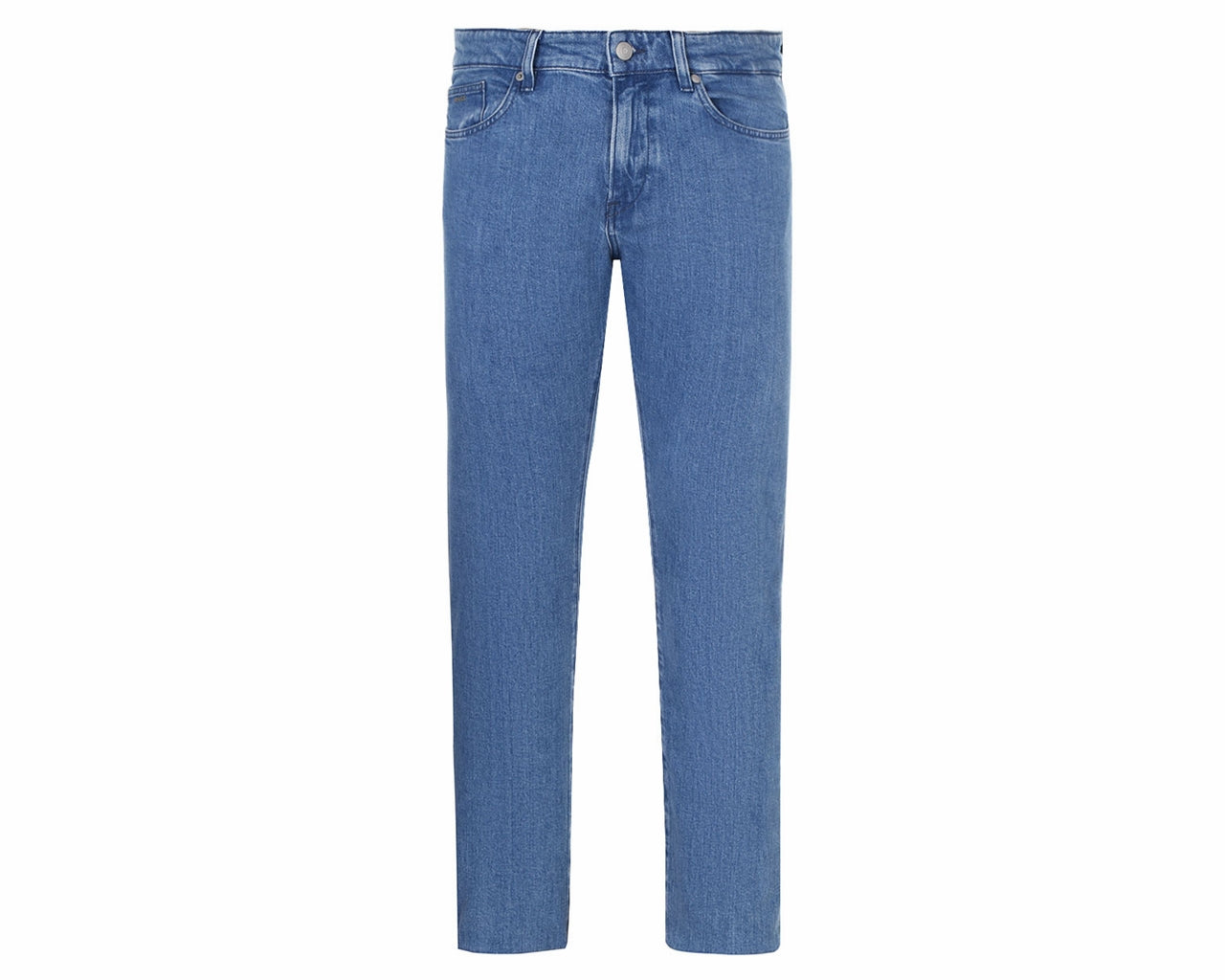 Hugo Boss Delaware3-1 50472990 433 Slim Fit Jeans Blue