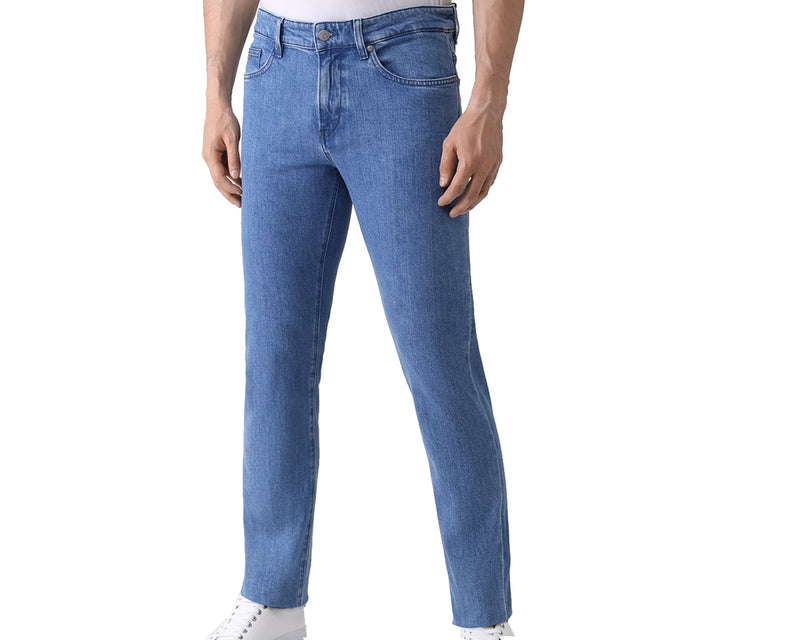 Hugo Boss Delaware3-1 50472990 433 Slim Fit Jeans Blue