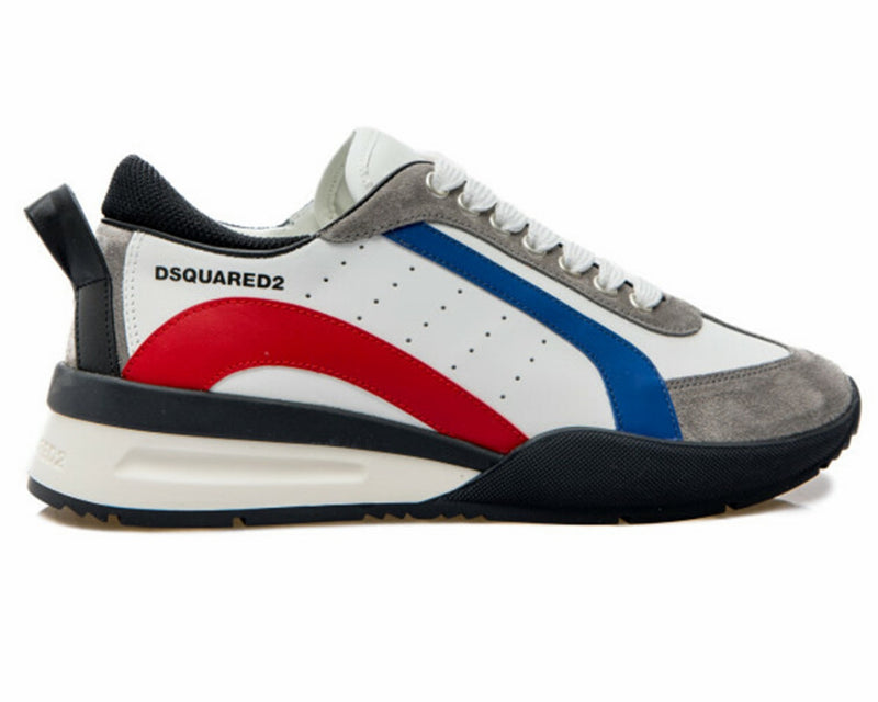 Dsquared2 Original Legend M037 Trainers White