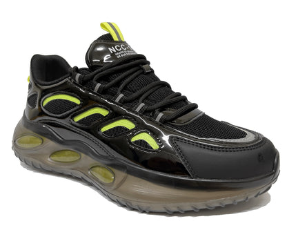 M113 Casual Lace Up Trainers
