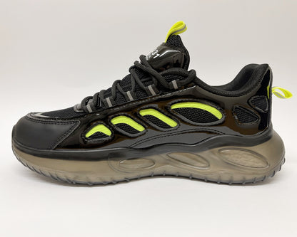 M113 Casual Lace Up Trainers
