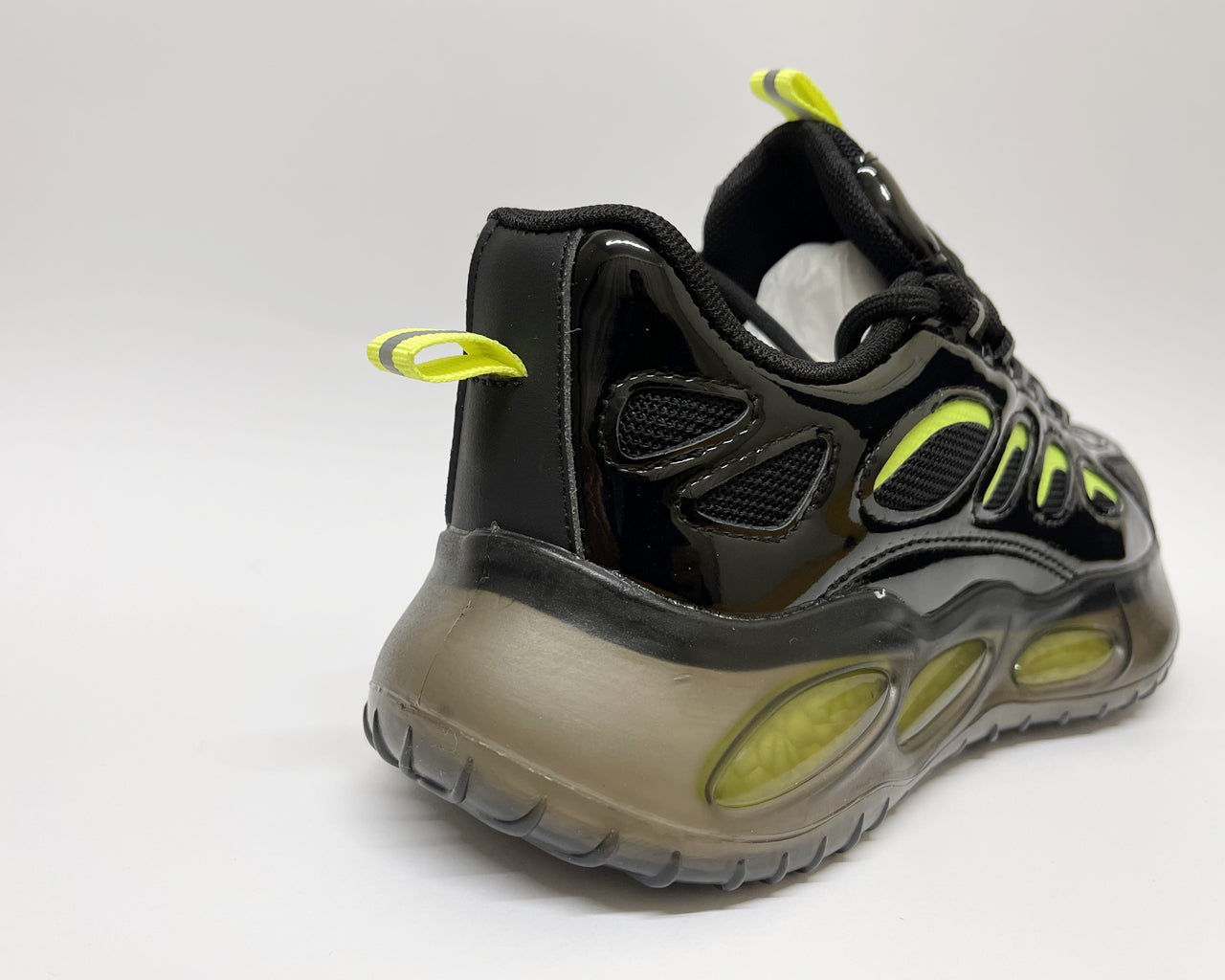 M113 Casual Lace Up Trainers