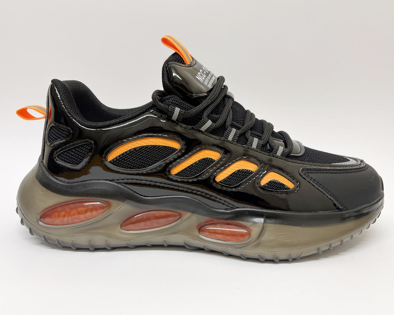 M113 Casual Lace Up Trainers