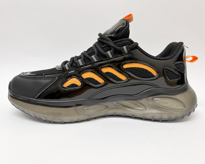 M113 Casual Lace Up Trainers