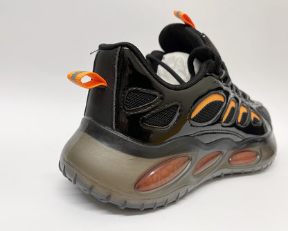 M113 Casual Lace Up Trainers