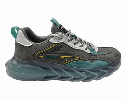 Casual M203 Mesh Lace Up Trainers