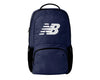 New Balance Team School Backpack Navy