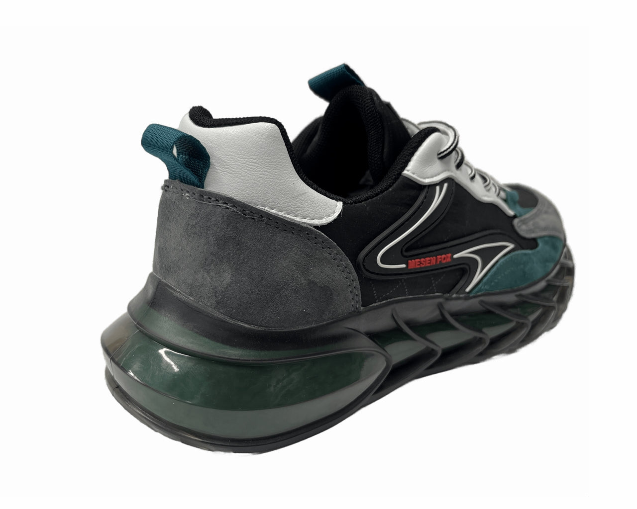 Casual M203 Mesh Lace Up Trainers